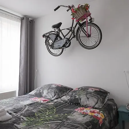 Bed & Breakfast A Flynt Amsterdam